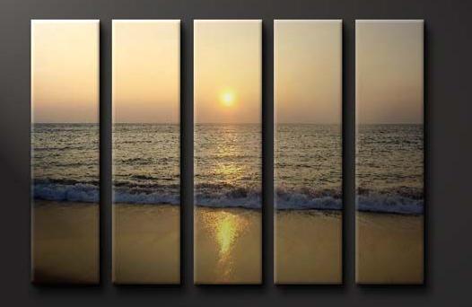 Dafen Oil Painting on canvas seascape painting -set617